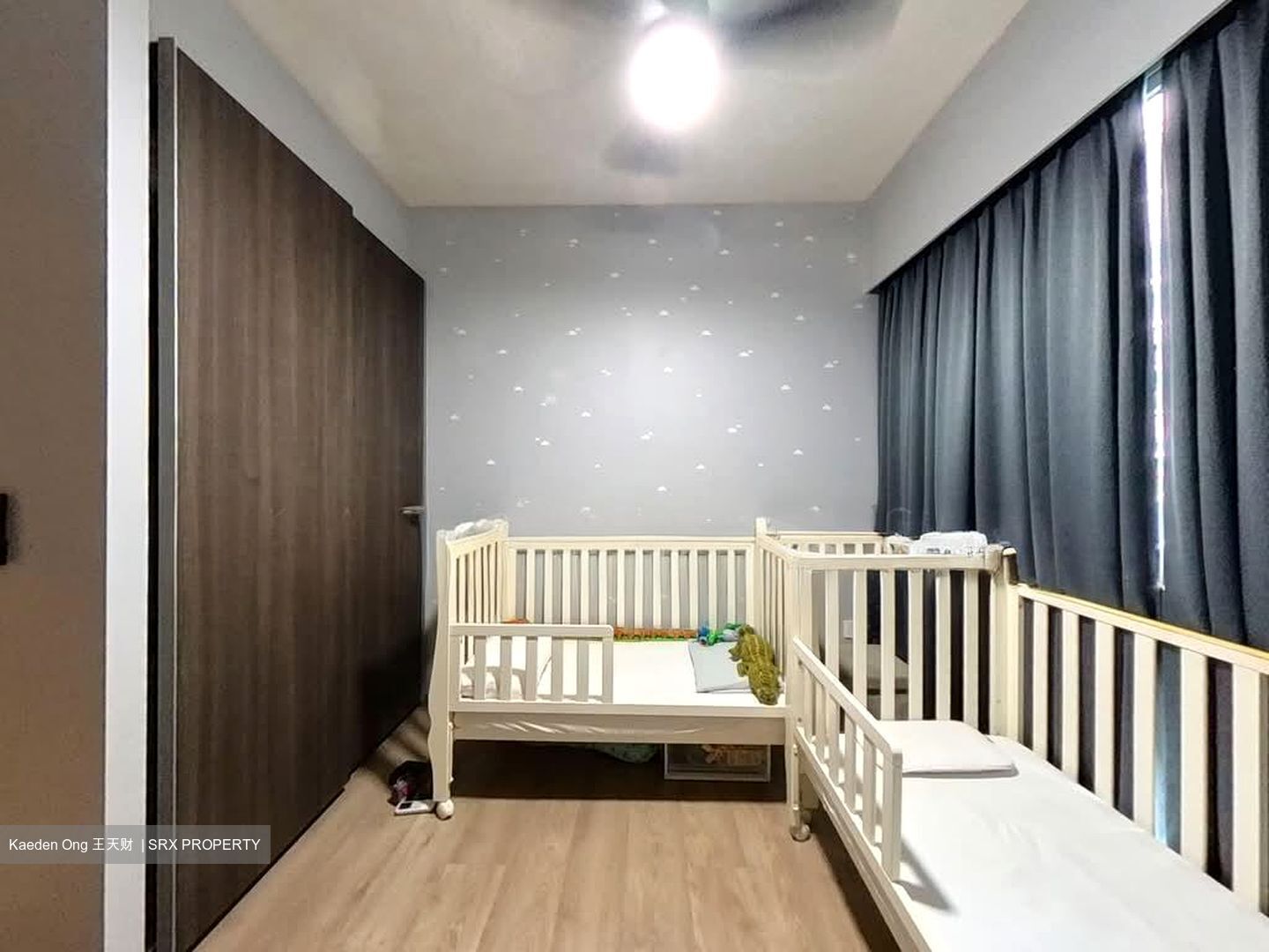The Visionaire (D27), Condominium #617601051